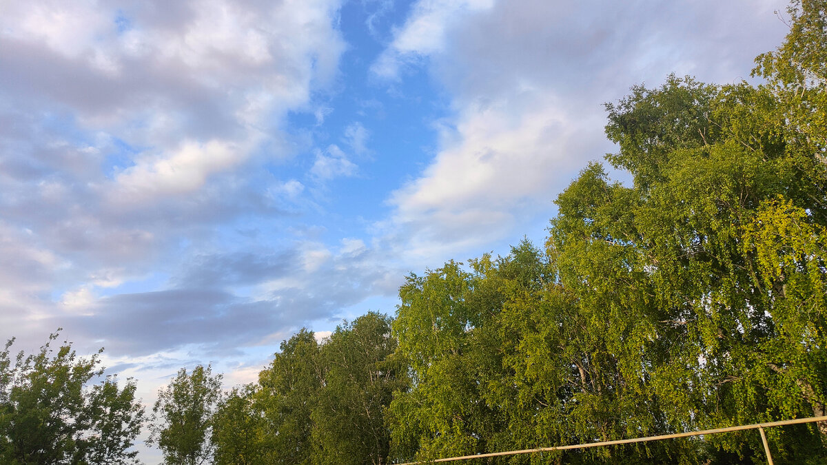 перед ураганом, фото автора