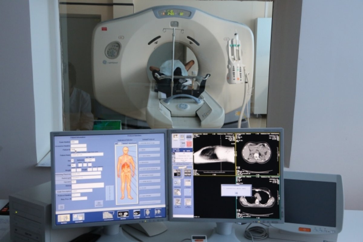    Положительную оценку работе псковской онкослужбы дали федеральные эксперты