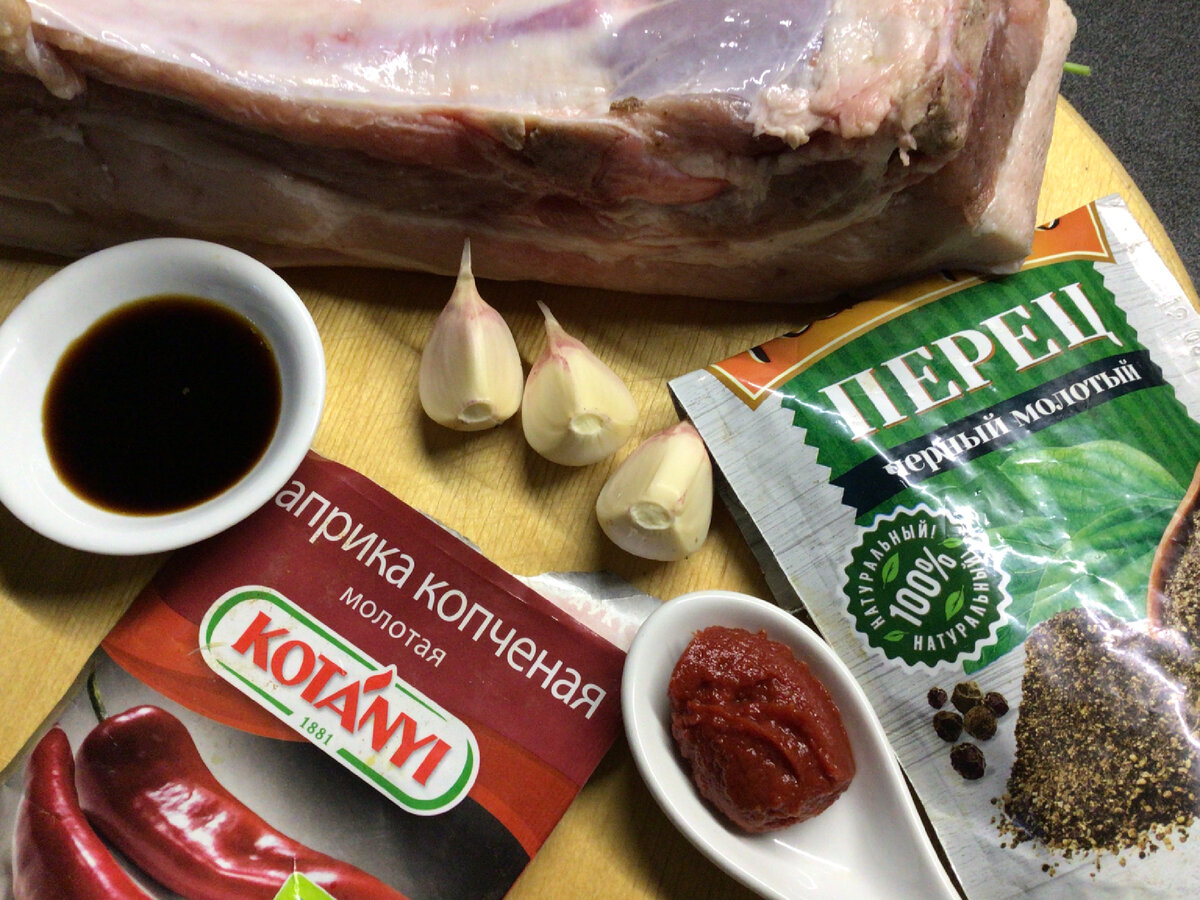 Как вкусно приготовить свинину в соевом соусе: простой рецепт в духовке