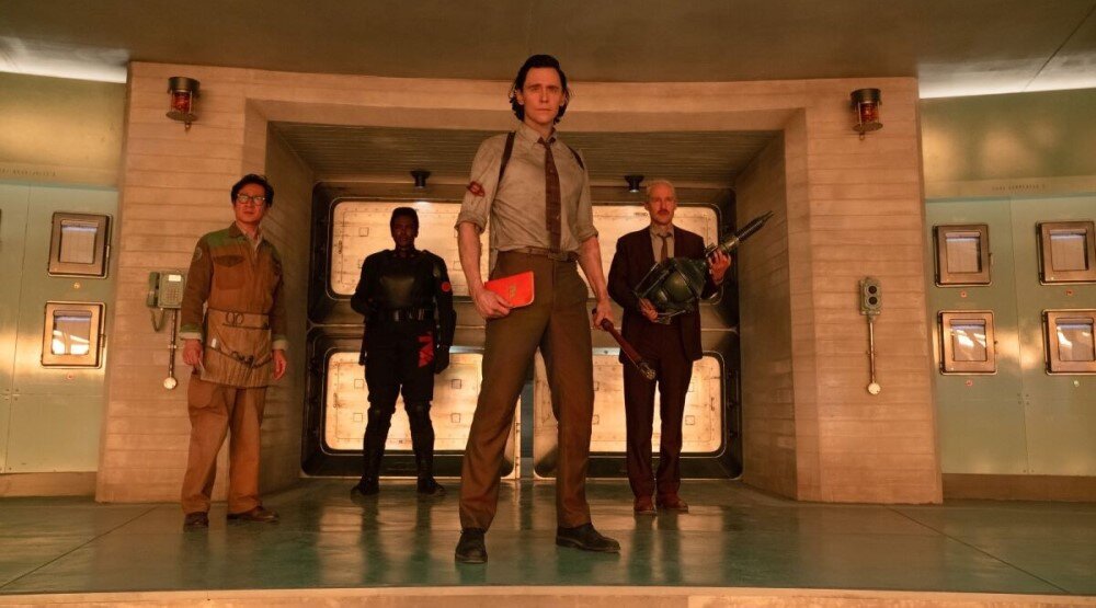     Кадр из 2 сезона сериала «Локи» (2023)