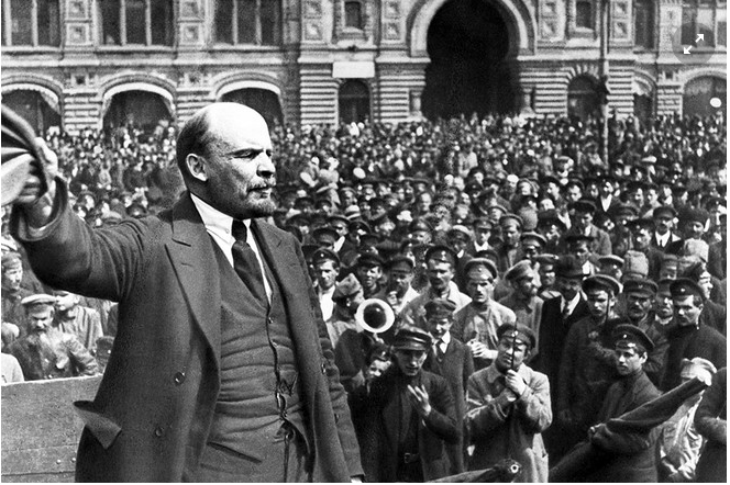 Владимир Ильич Ленин. Источник: Wikimedia Commons