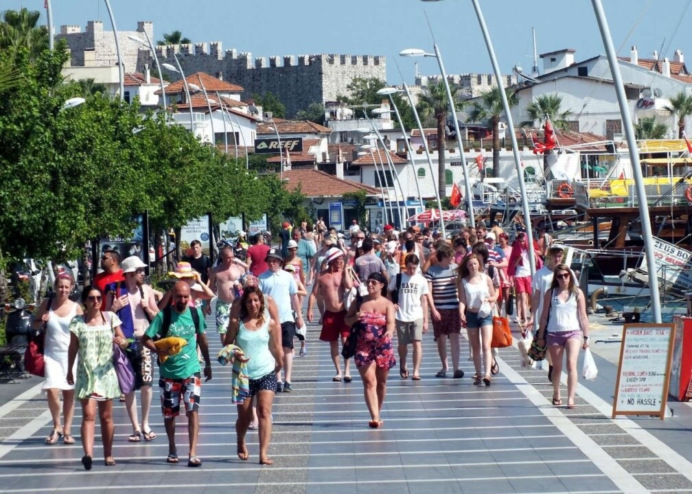    АТОР: Турция впервые вошла в пятерку самых дорогих направлений для россиян