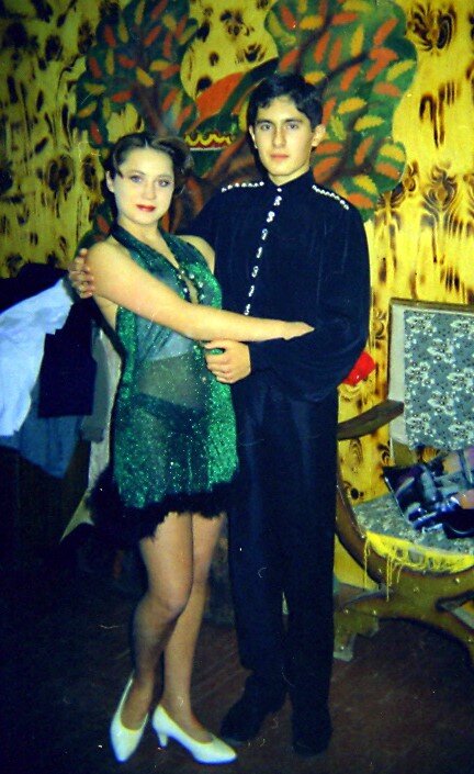 Кристина Приер, Игорь Цивилёв