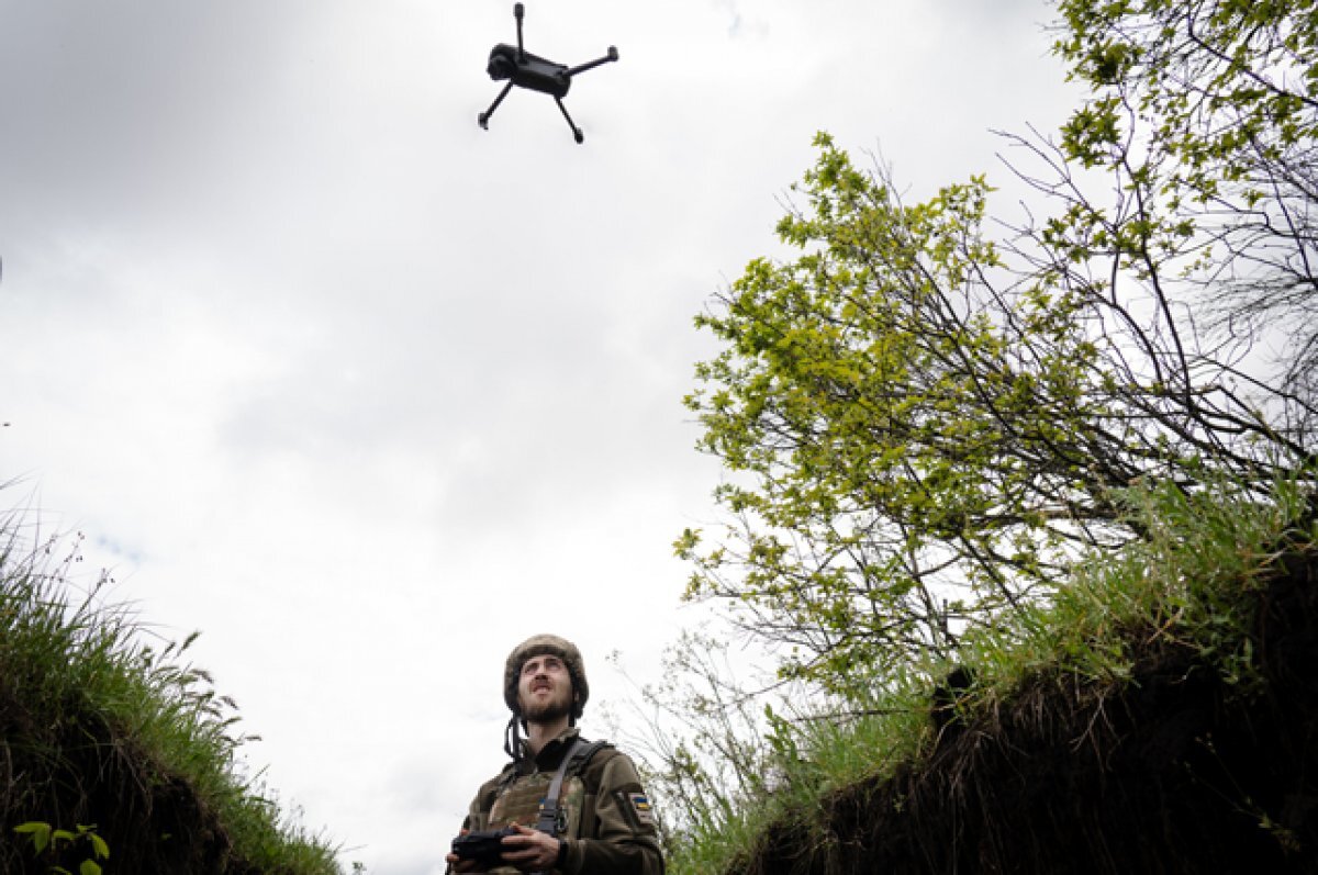    «Бумажная бомба» для ВСУ.