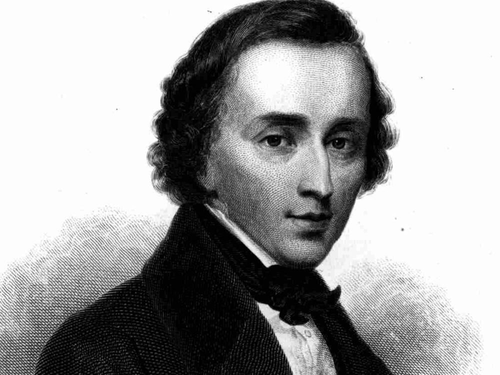 Фредерик Шопен (1810-1849). 