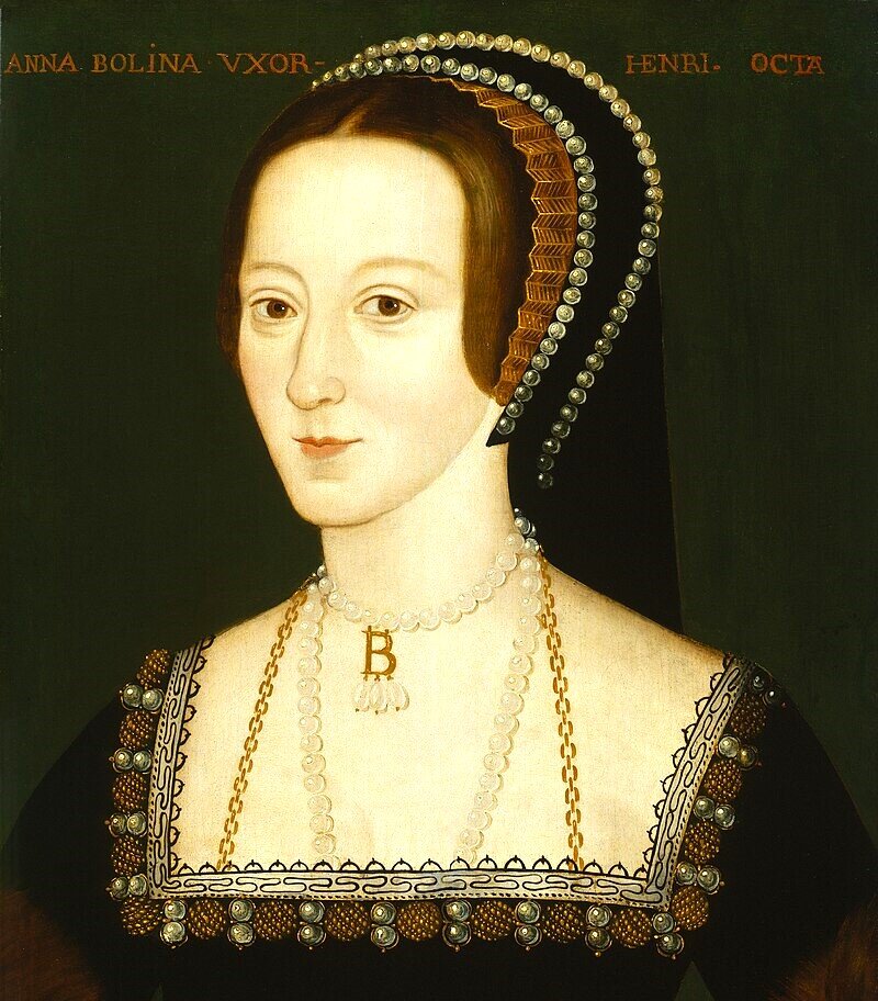 Портрет работы неизвестного художника, ок. 1533—1536 гг.