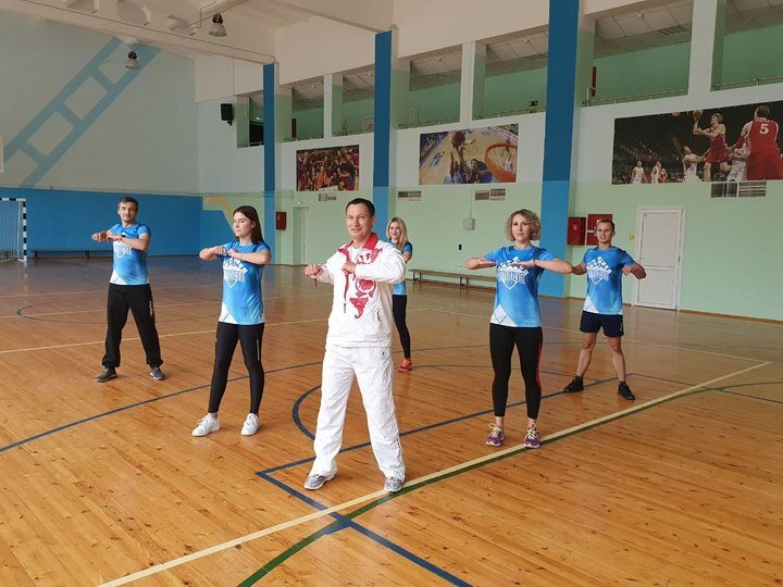     Фото из личного архива спортсмена.