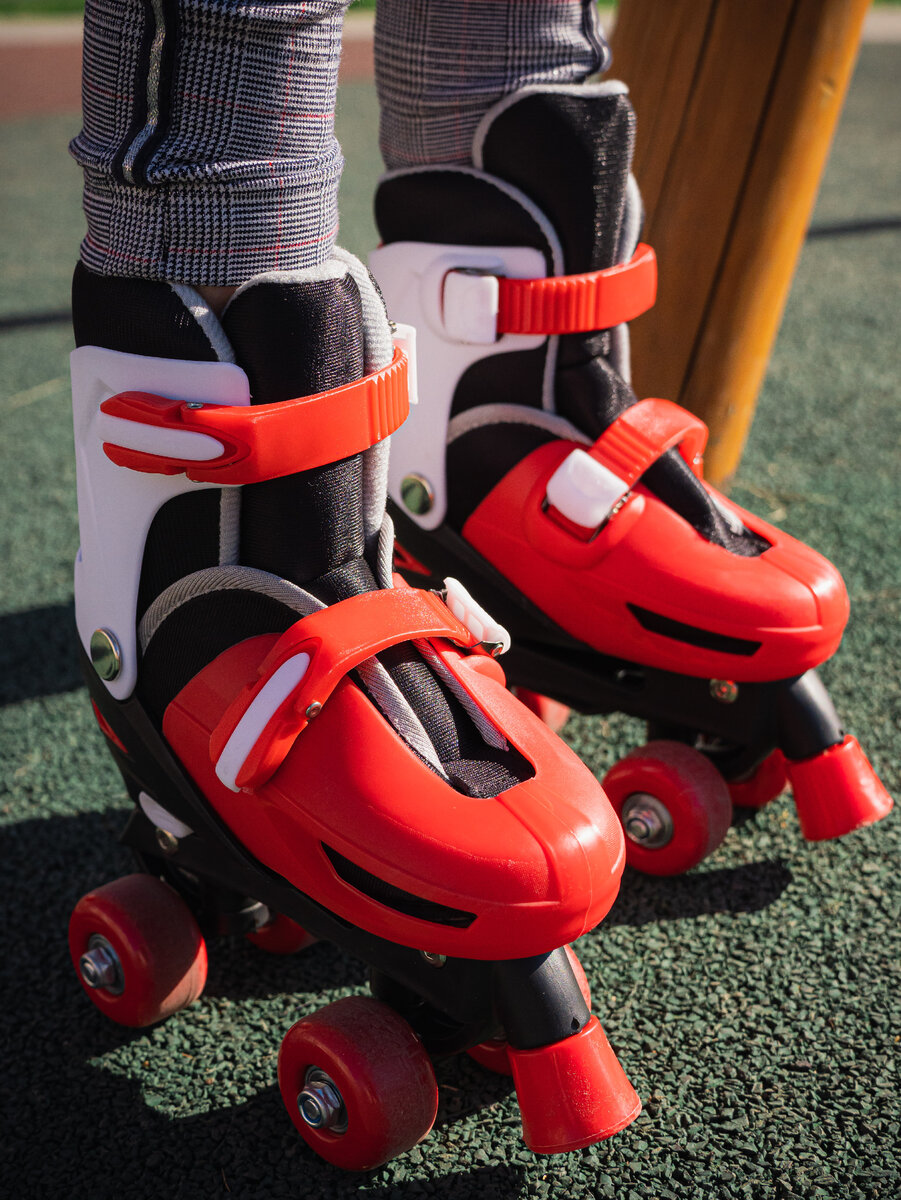 Роликовые коньки SAIMAA