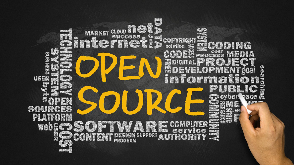 Open i source