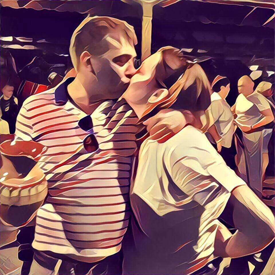 Как трудно тебе врать, любимая...