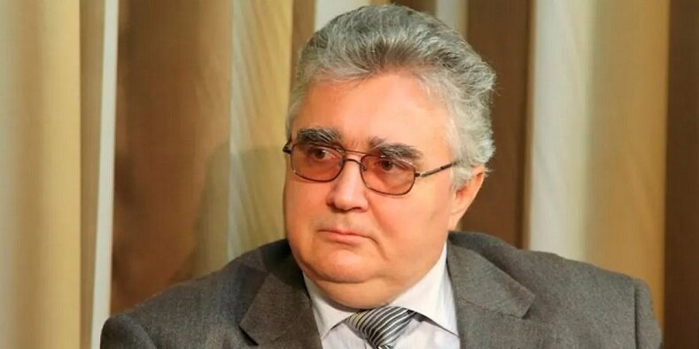 доктор политических наук Михаил Александров. Фото из открытых источников сети Интернета