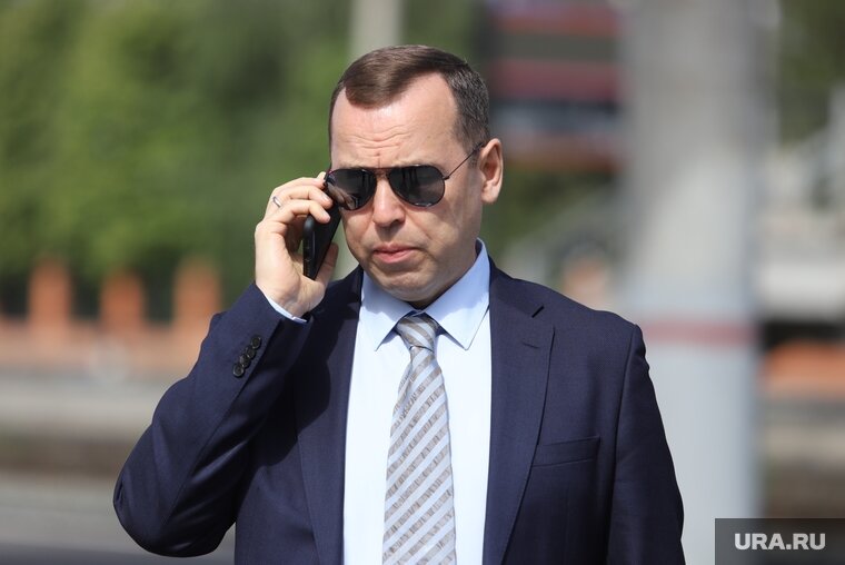    Курганский губернатор улетел в Москву на встречу с министром (архивное фото)