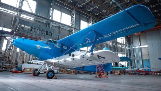    Выпуск серийных экземпляров беспилотного самолета "Партизан" запланировали на 2024 год Анастасия Романова