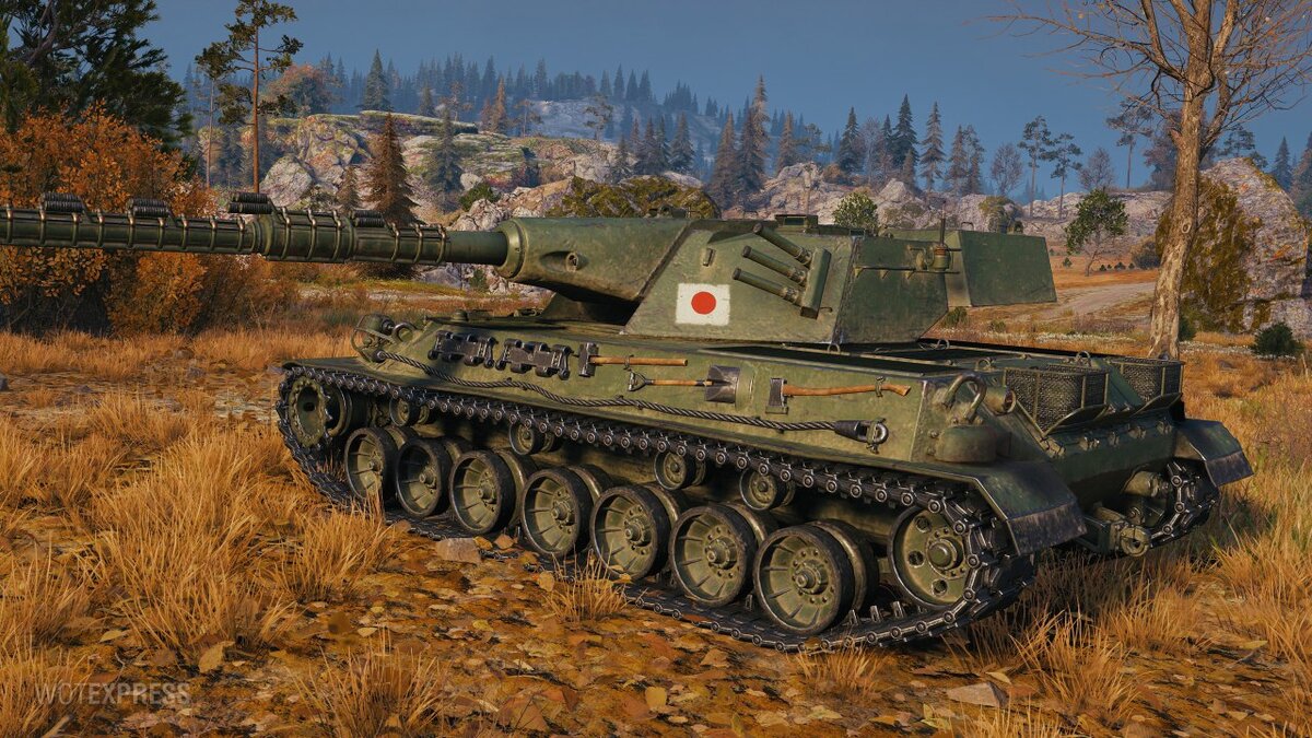 Источник изображения: WOT Express 
