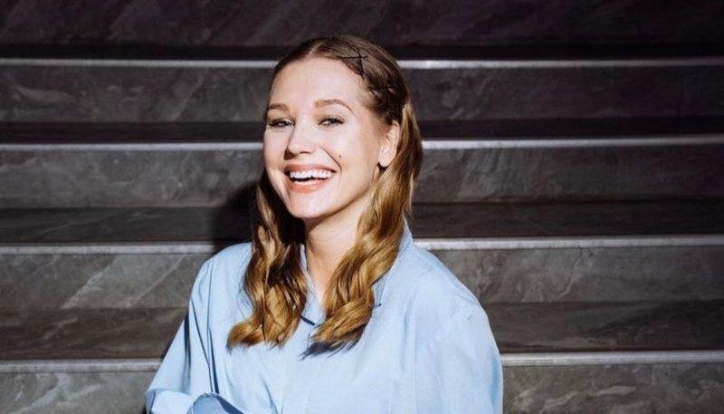 Кристина Асмус. Фото: Вконтакте. Фотография взята из открытых источников.  📷
