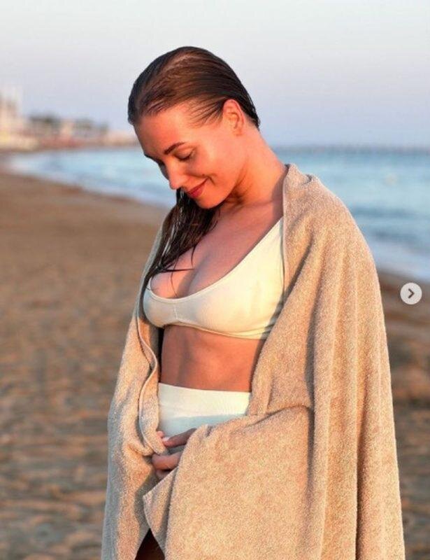 Кристина Асмус. Фото: Соцсети. Фотография взята из открытых источников.  📷
