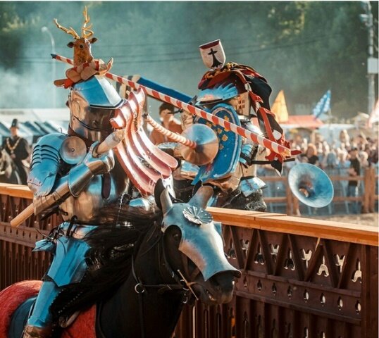 Просто хочу обратить внимание на неправильную технику участников на турнире Святого Георгия.-5