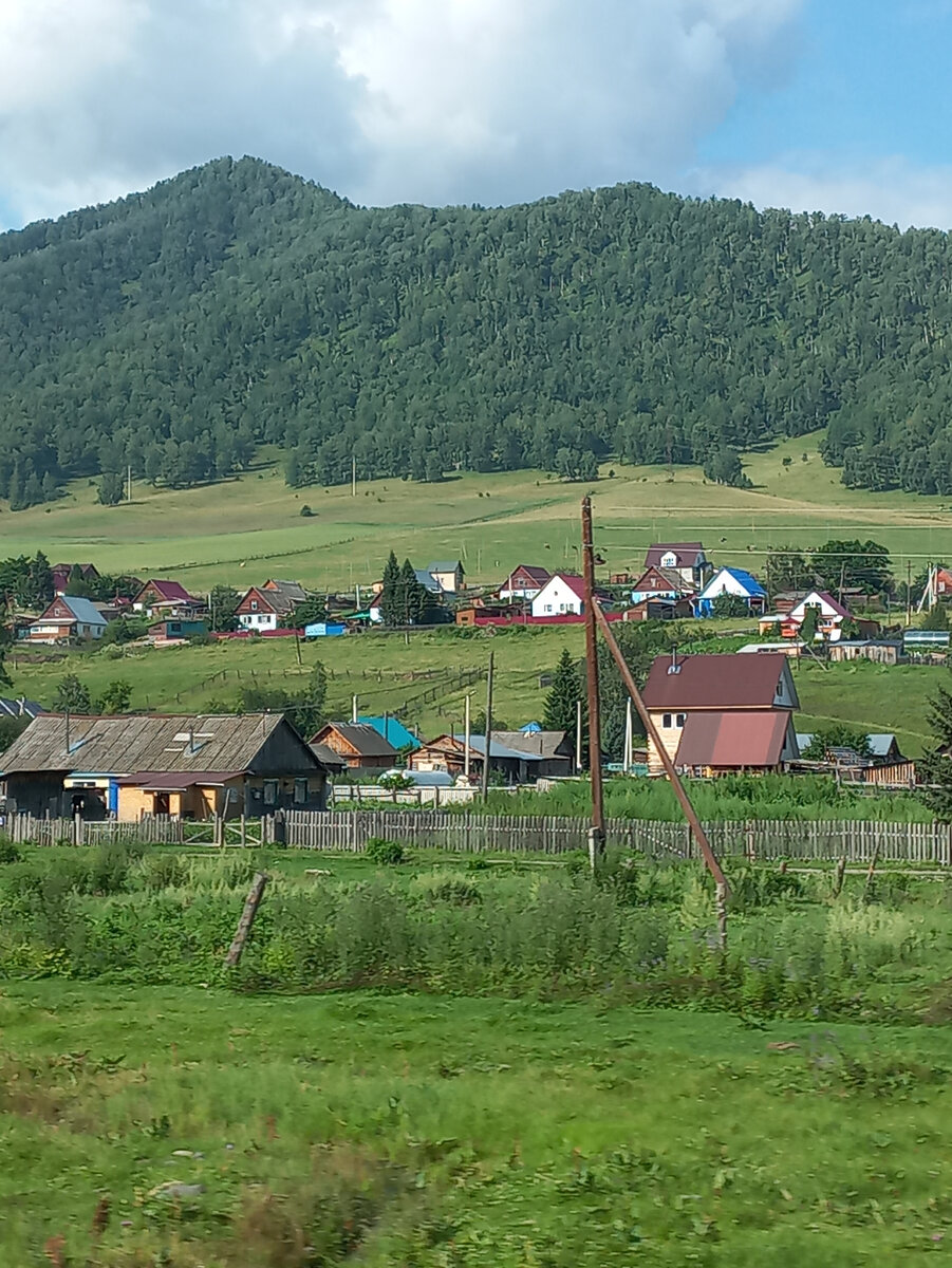 Начало