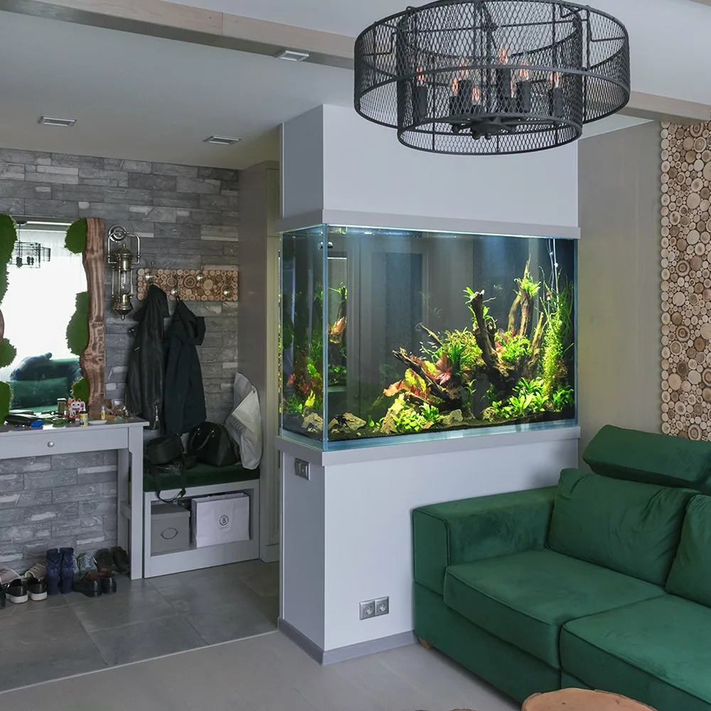 Умный аквариум Xiaomi Mijia Smart Fish Tank MYG | Бесплатная доставка по России