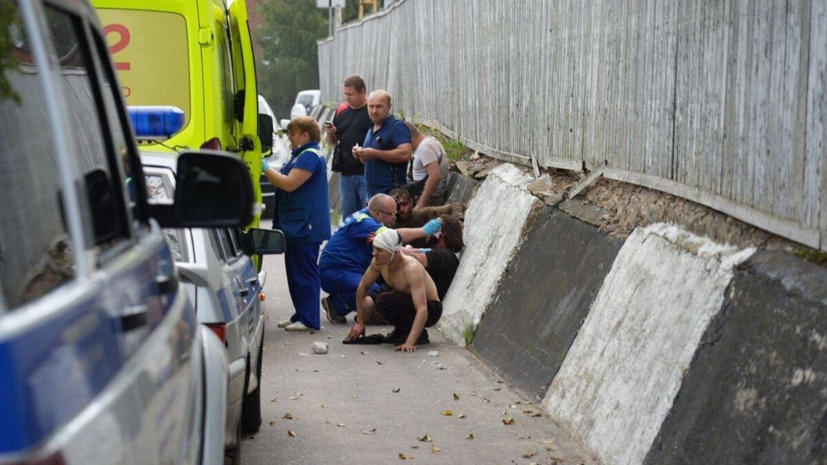     В пресс-службе МЧС России подтвердили, что взрыв на территории Загорского оптико-механического завода в Сергиевом Посаде произошел на складе с пиротехникой.