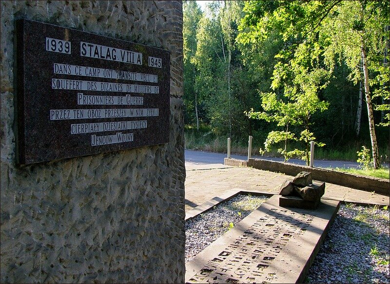 Память о военнопленных