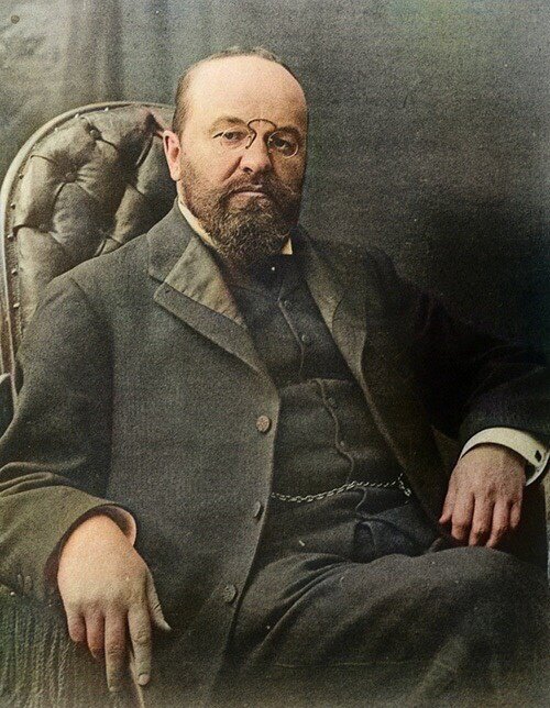 Дмитрий Васильевич Сироткин