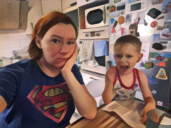 фото личный архив