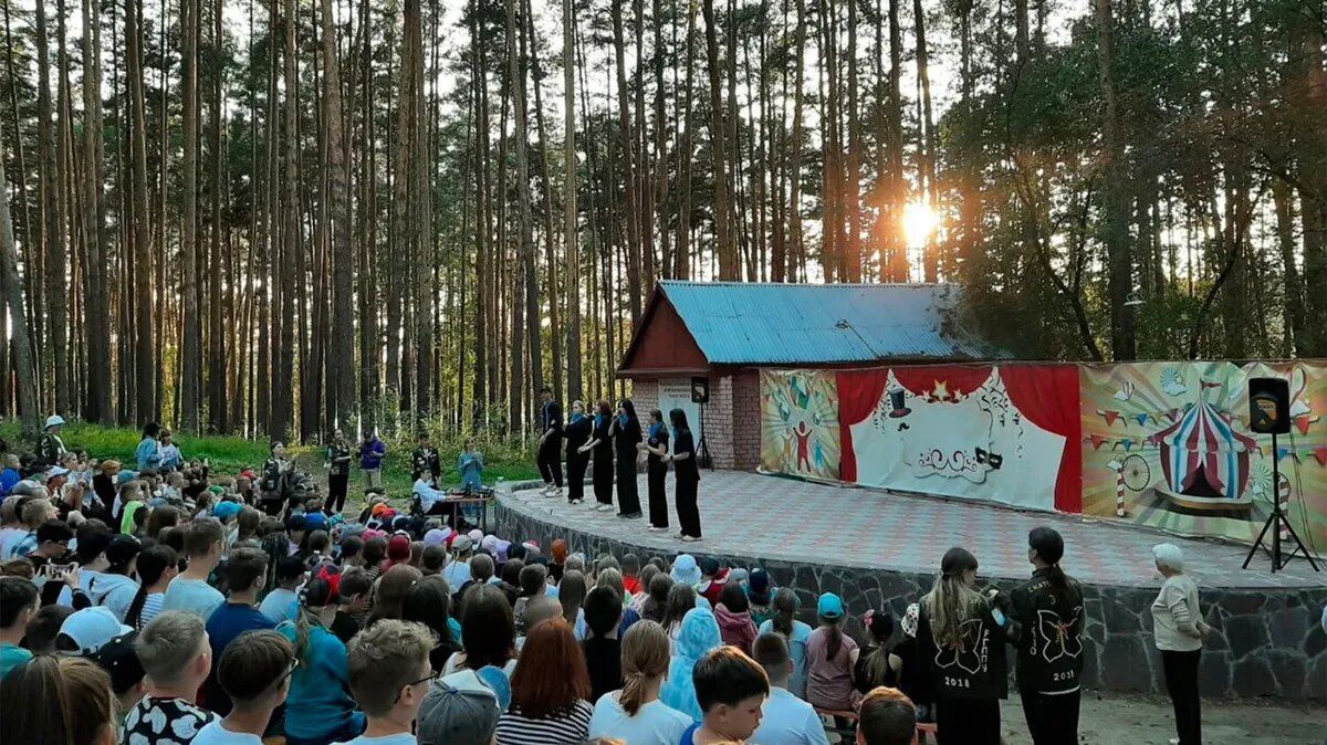 Фото: МАУ ДОЛ «Уральские самоцветы»/VK