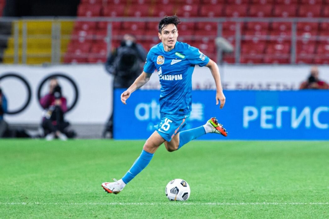    Фото: Вячеслав Евдокимов/ФК «Зенит»