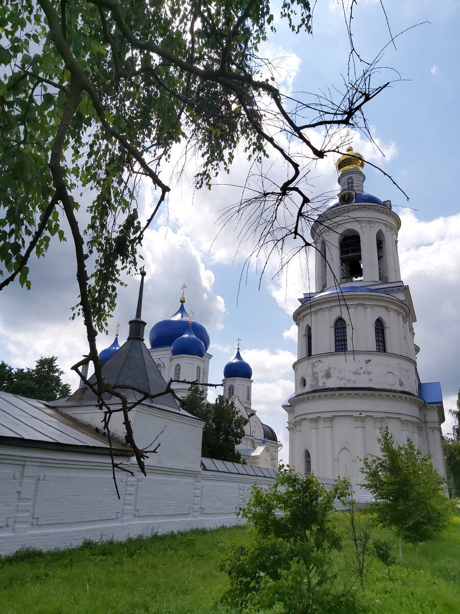 Свято-Боголюбский женский монастырь, фото автора