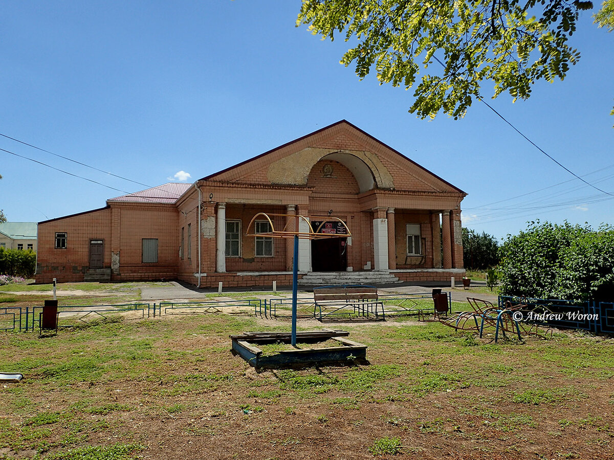 Дом культуры села Беглица