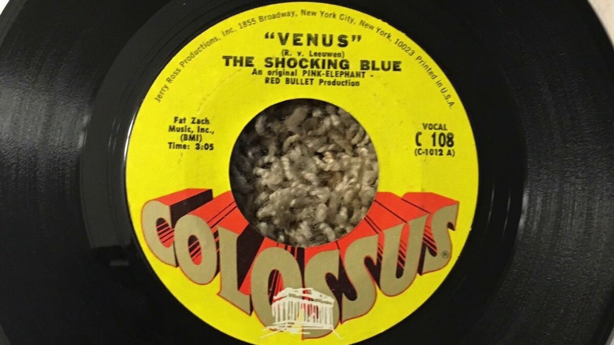 Диск с песней Шизгара.    Фото автора