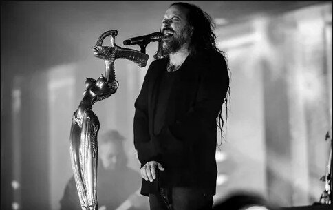 "Korn Monumental" streaming event