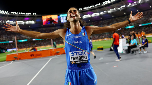    Джанмарко Тамбери. Reuters