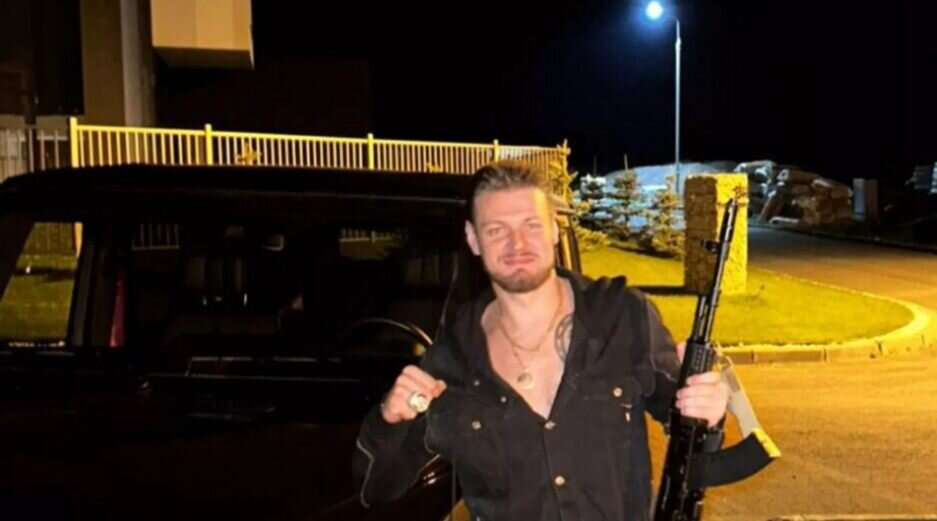    Фото: Соцсети Валерия Ничушкина