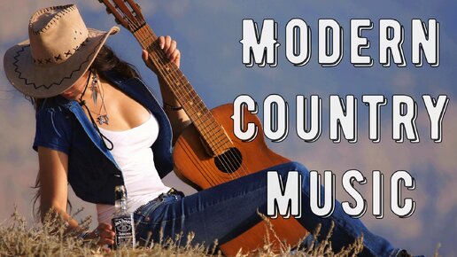 Modern Country Music | Instrumental music