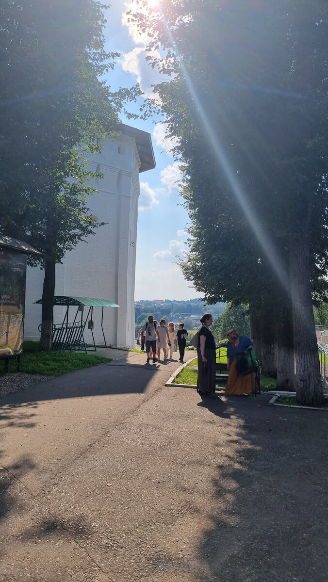 Саввино-Сторожевский мужской монастырь, г.Звенигород