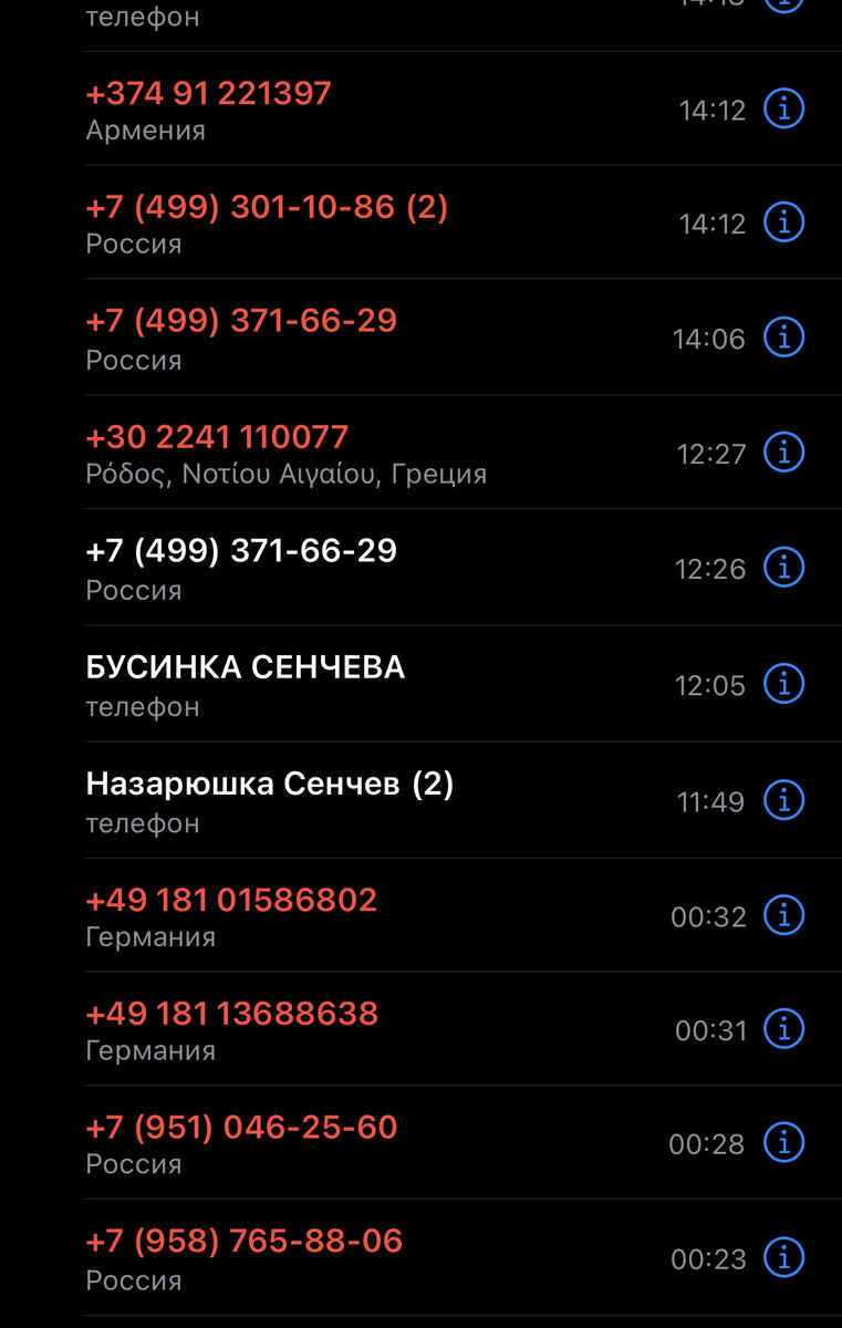 Вот это красное всё только за ночь и обед 