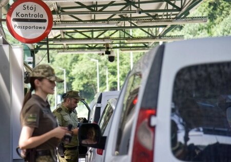    Экстрадиция украинских уклонистов началась с Польши