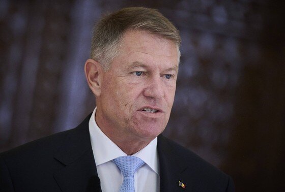     Клаус Йоханнис