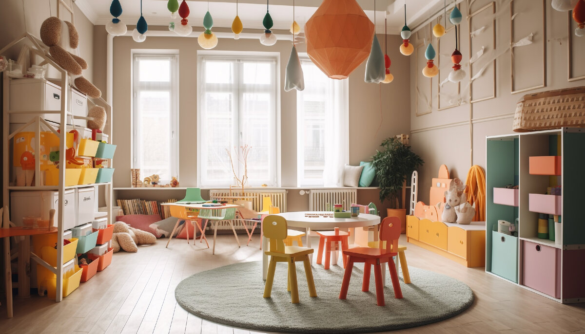 <a href="https://ru.freepik.com/free-photo/vibrant-domestic-life-inside-modern-home-interior-generated-by-ai_42882451.htm#page=3&query=%D0%94%D0%B5%D1%82%D1%81%D0%BA%D0%B8%D0%B9%20%D1%81%D0%B0%D0%B4&position=2&from_view=search&track=ais">Изображение от vecstock</a> на Freepik