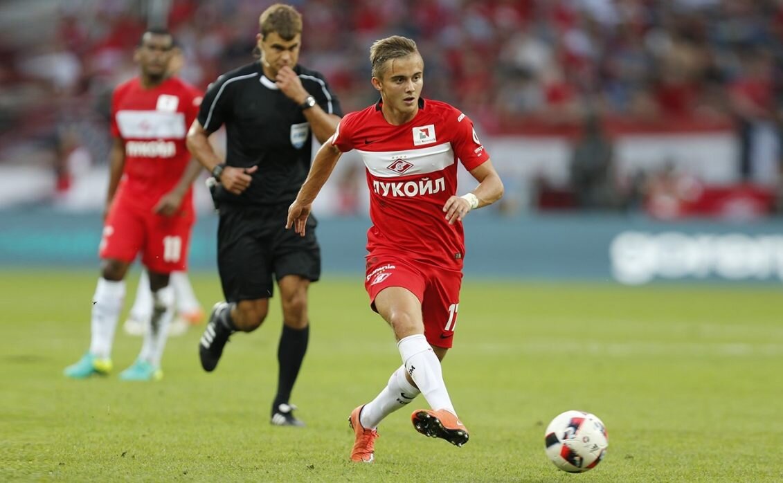    Фото: Константин Рыбин / РПЛ