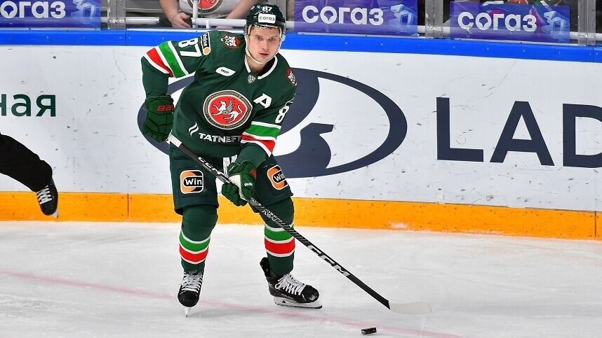    Фото: ХК «Ак Барс»