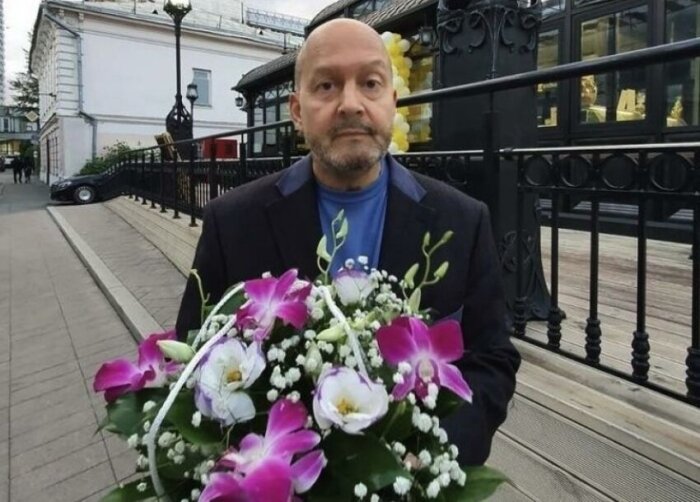 Вячеслав Гришечкин. / Фото: www.teleprogramma.pro