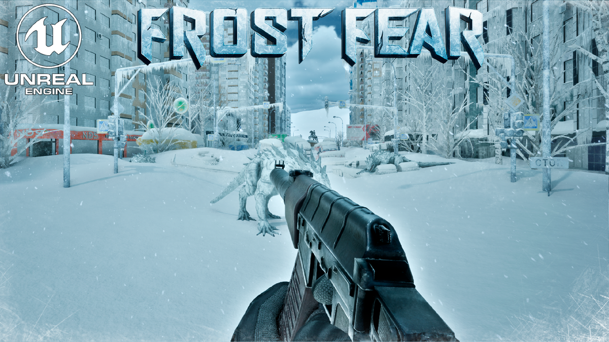 Сюжет игры Frost Fear | Anstar | Дзен