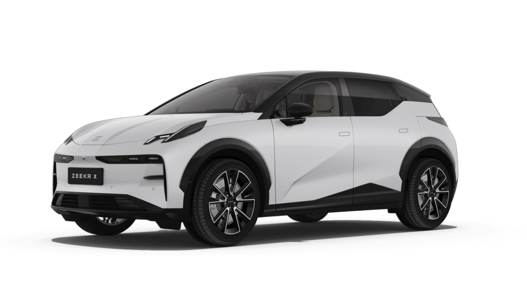    Zeekr Лариса Максимычева