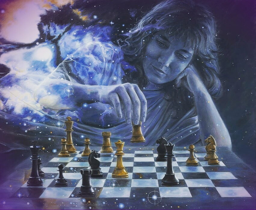 Играй красиво.