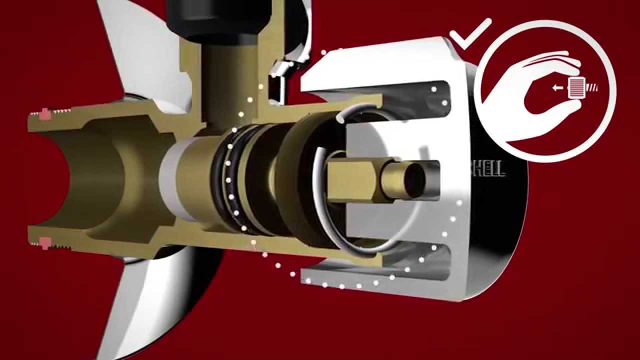 Угловой вентиль выполняет роль запорного устройства, которое усиливает герметизацию трубопровода. Его конструкция позволяет закрывать проход трубы диаметром до 30 см в горизонтальной плоскости.-2