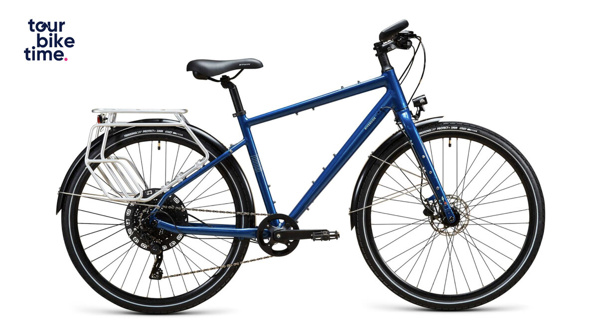Велосипед Lapierre Tandem Touring