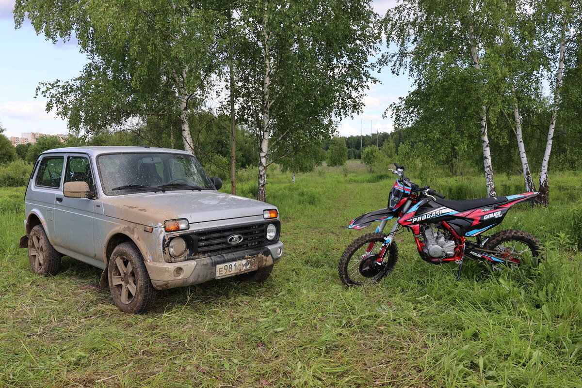 Они такие разные и, казалось бы, несравнимые...